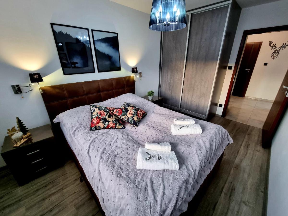 Apartament Jelonek w Karkonoszach Jelenia Góra Kültér fotó