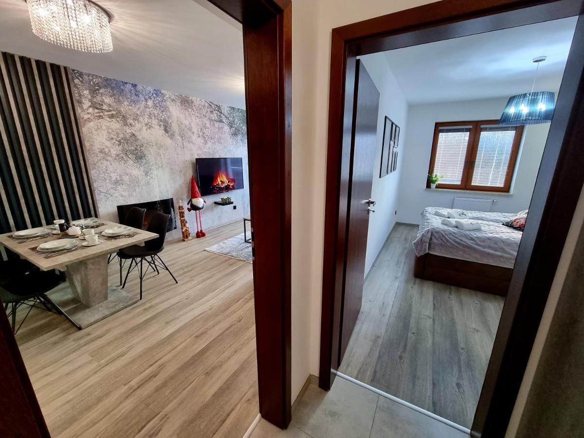 Apartament Jelonek w Karkonoszach Jelenia Góra Kültér fotó