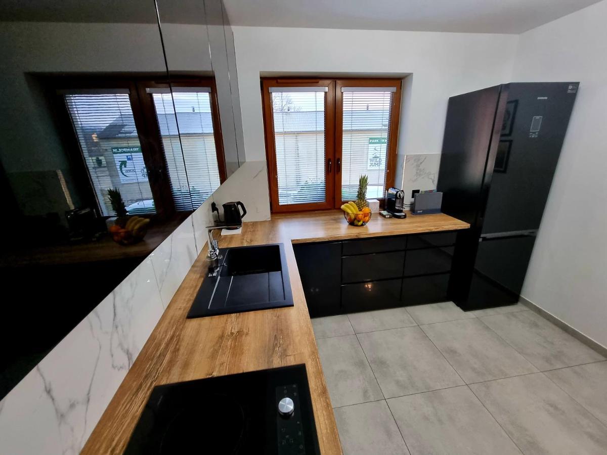 Apartament Jelonek w Karkonoszach Jelenia Góra Kültér fotó