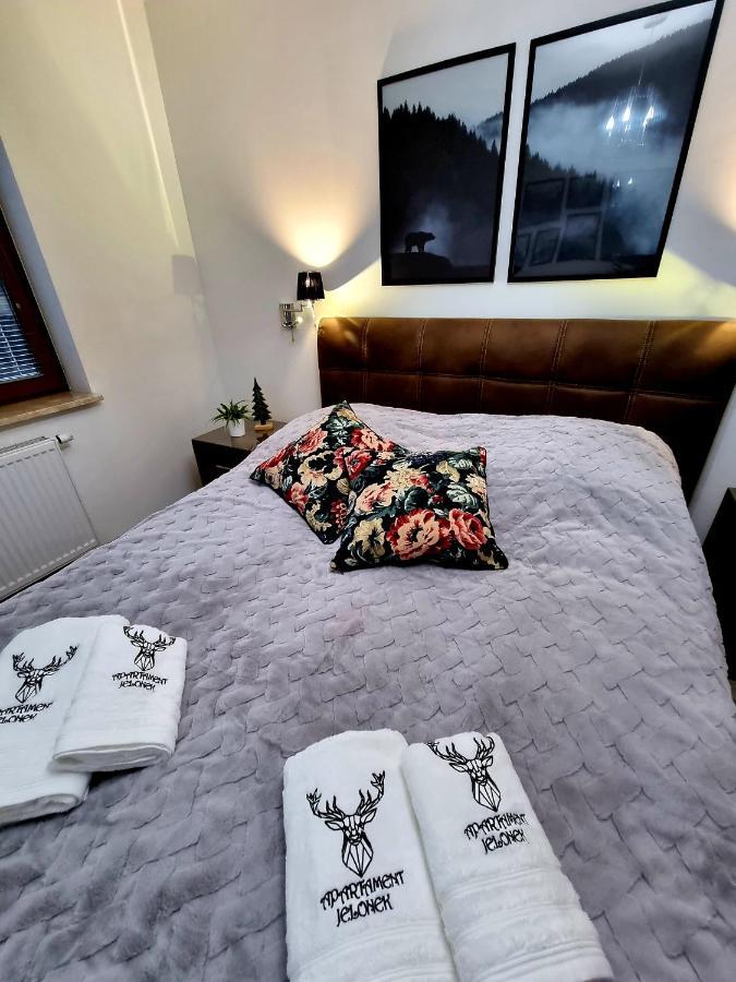Apartament Jelonek w Karkonoszach Jelenia Góra Kültér fotó